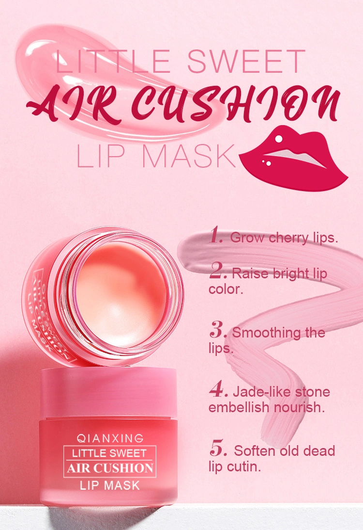 Beauty Collagen Crystal Mouth Pink Beauty Lip Mask
