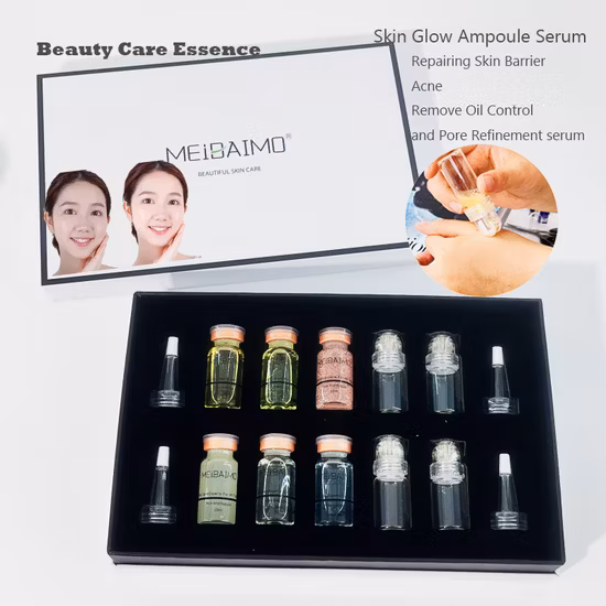 Principales proveedores Otesaly Pdrn hidratación facial reducción de poros salmón eliminación de arrugas ampollas para el cuidado de la piel suero de mesoterapia